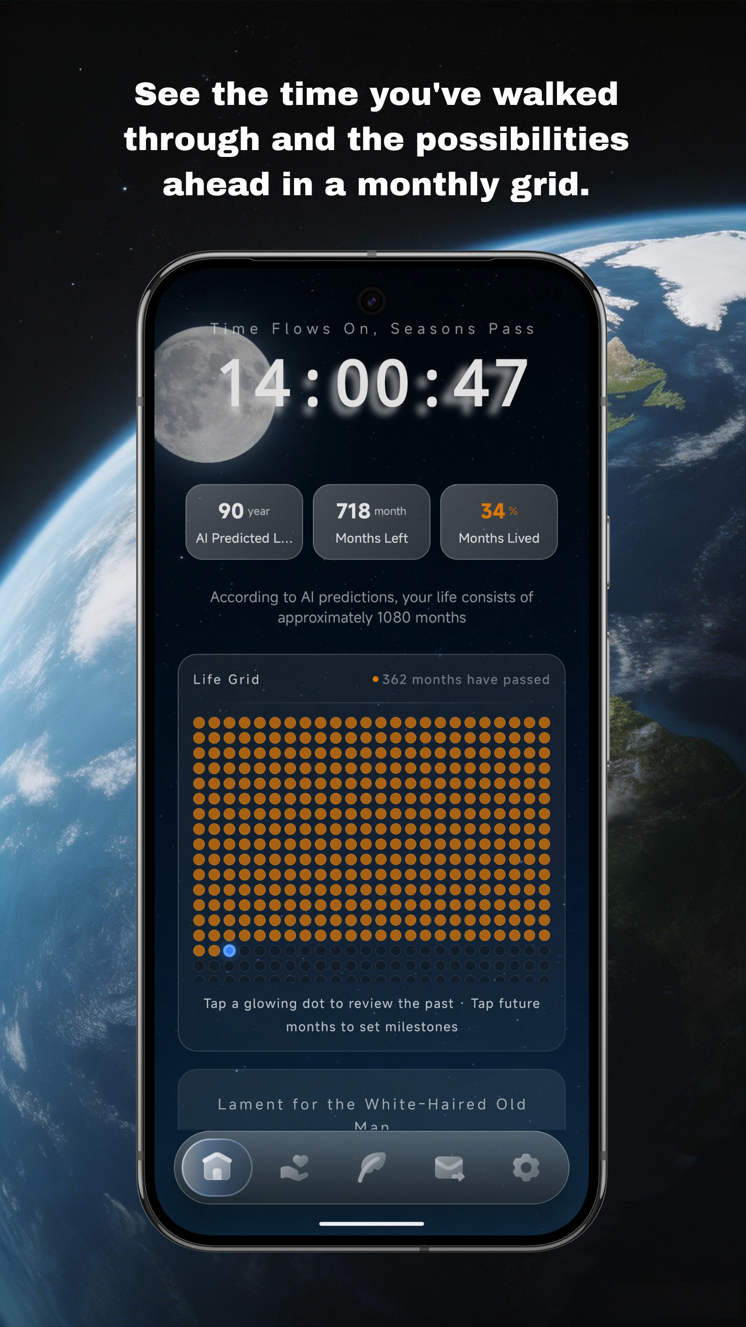 Life Clock