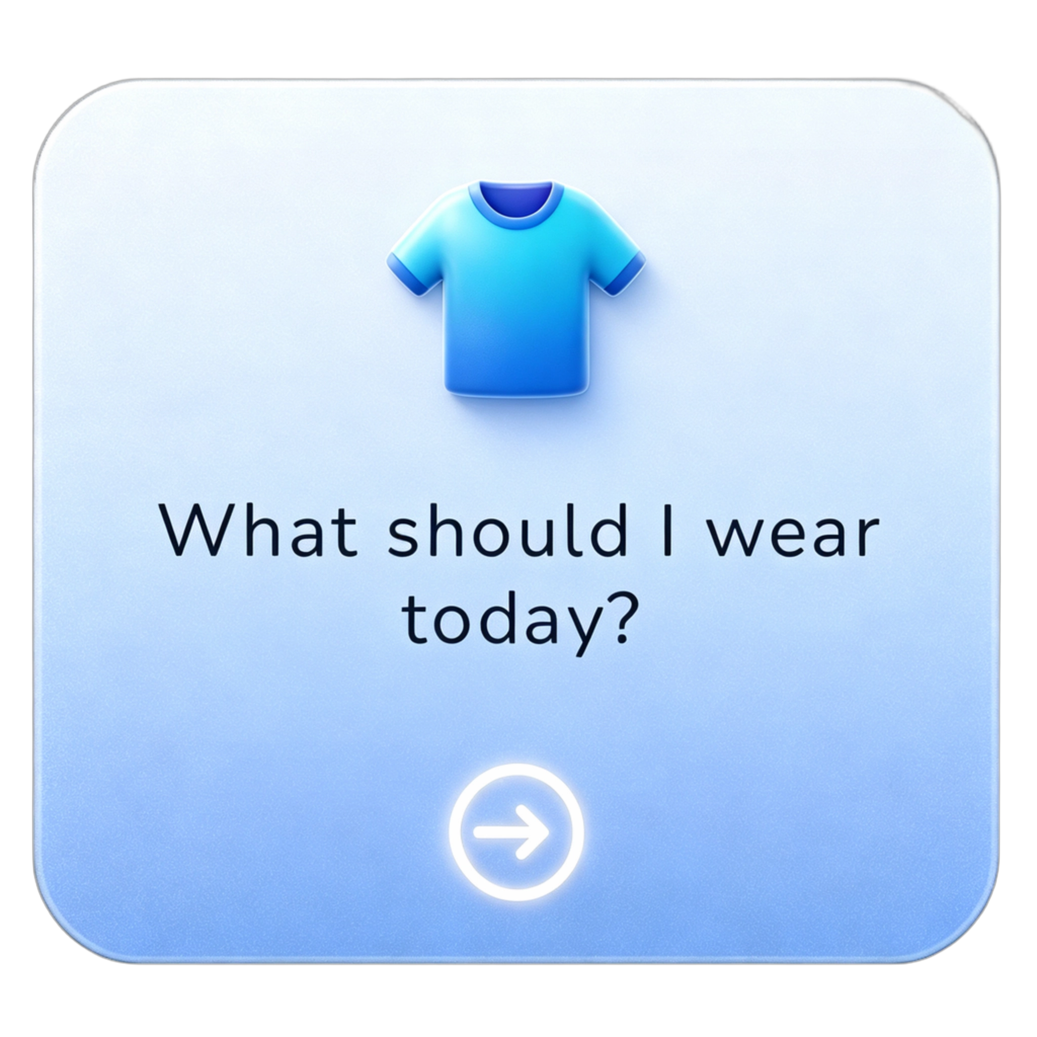 question