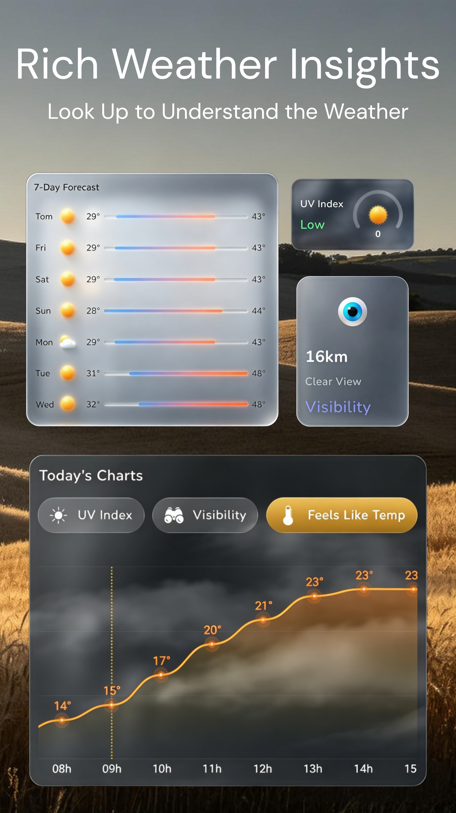 Weather Charts