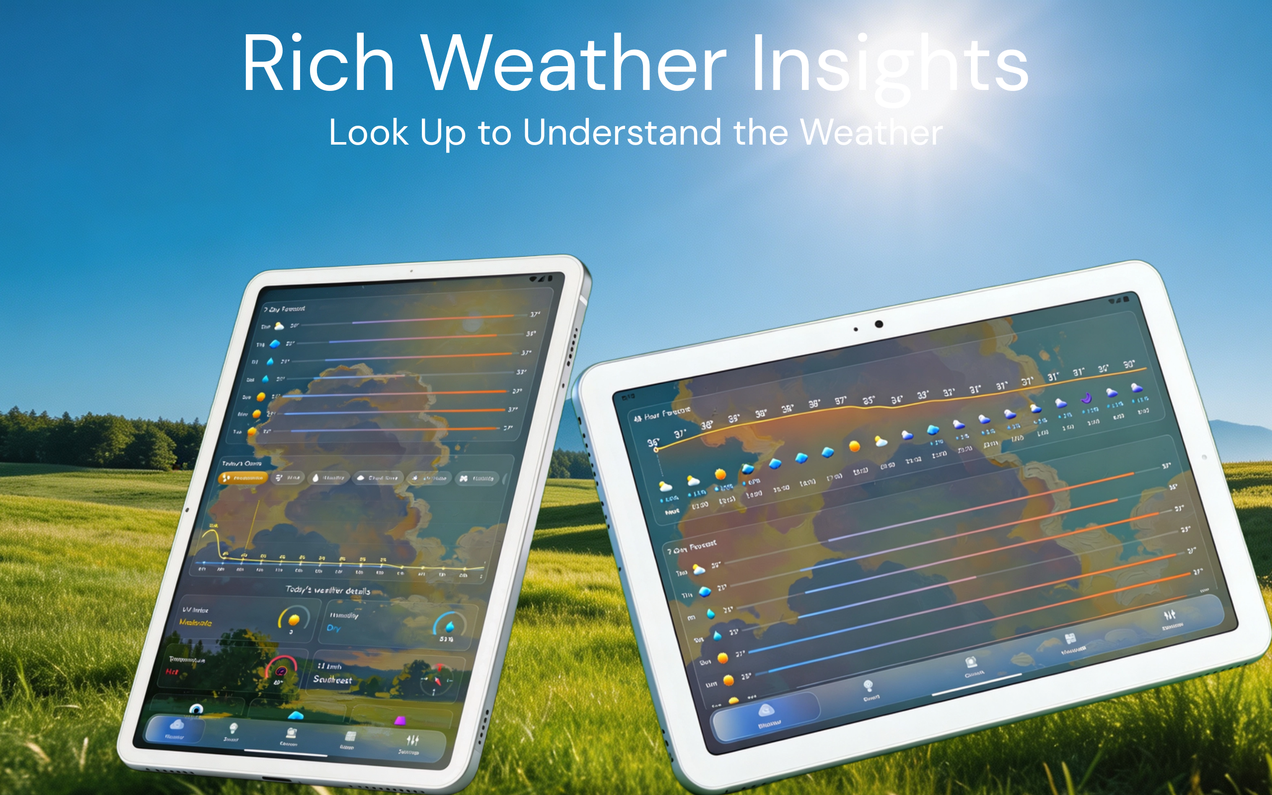 Tablet Charts