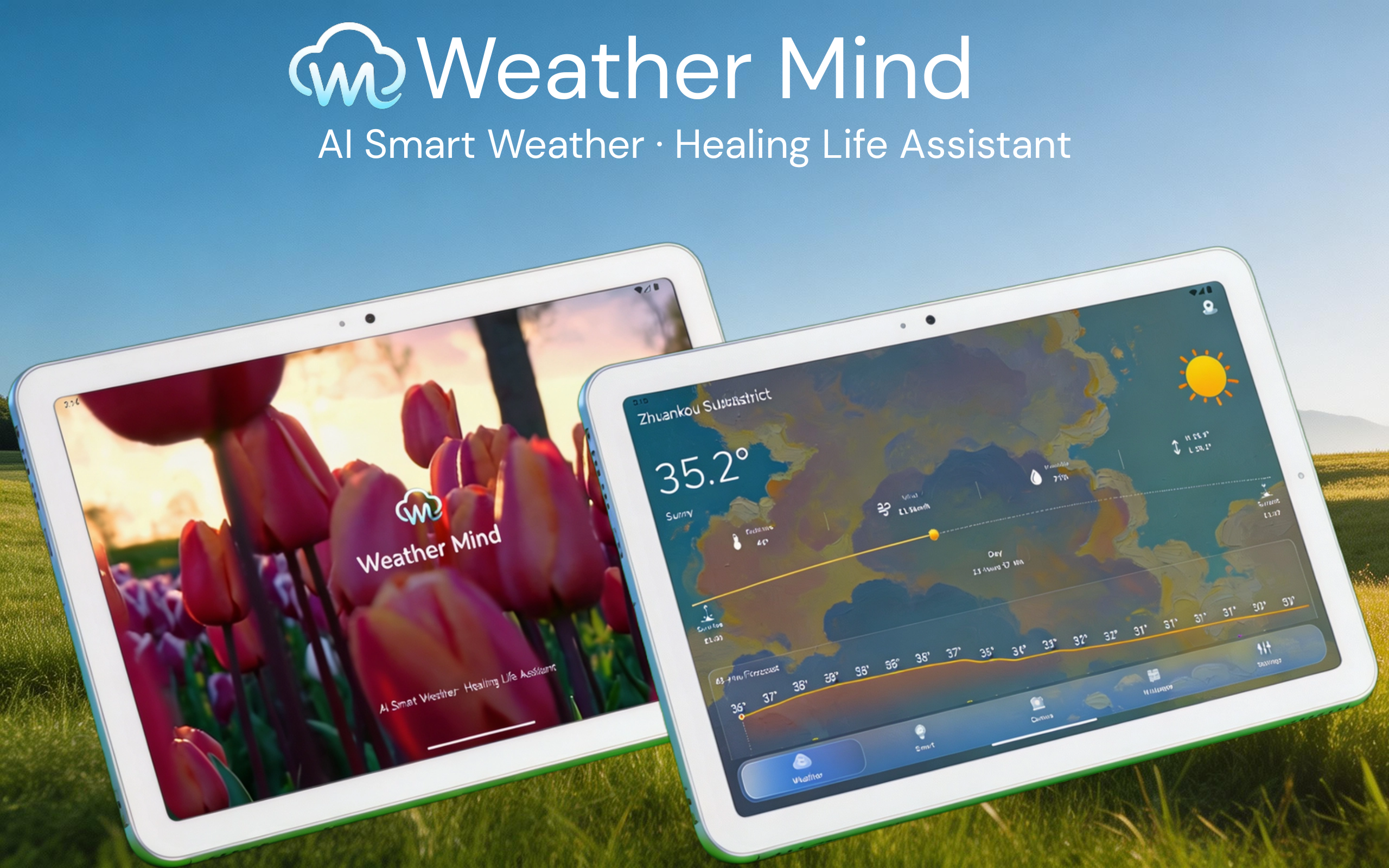 Tablet Home