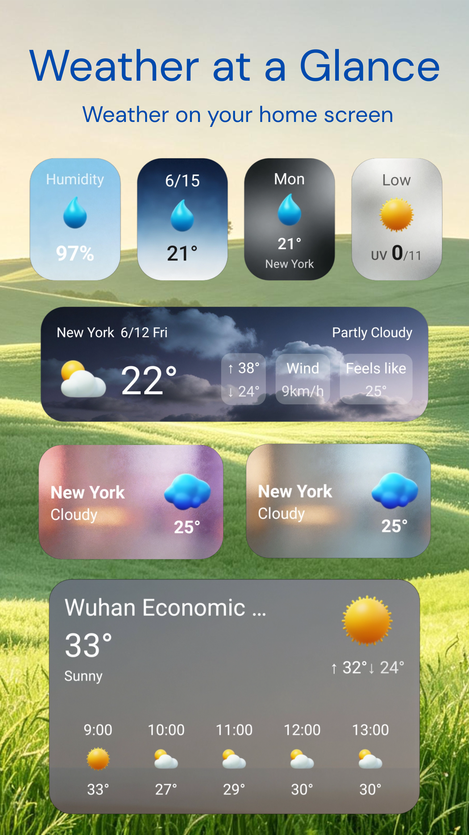 Weather Widget